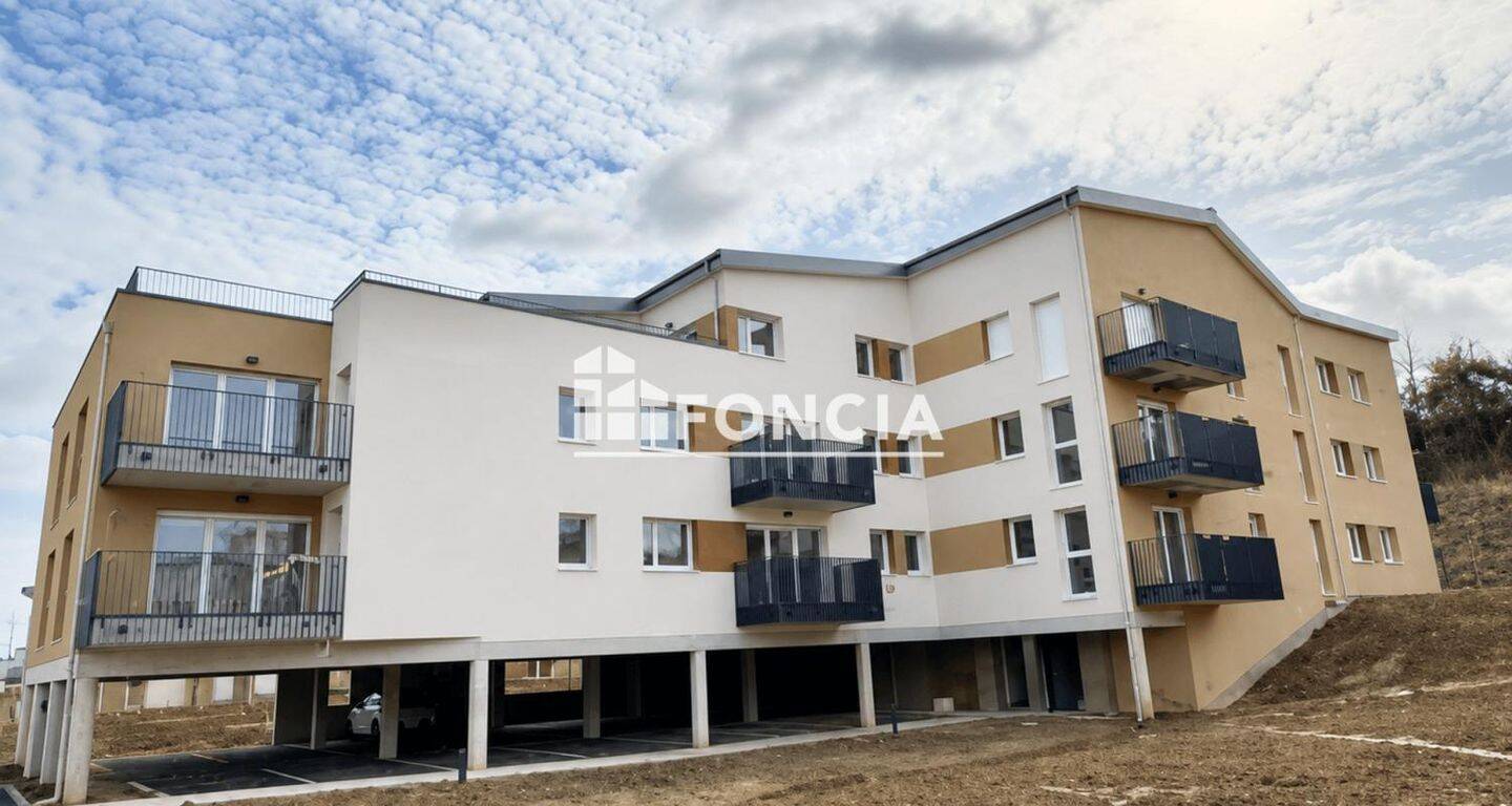 Appartement 3 pièces 68 m² · à Louviers · 68 m² · 807 €/mois