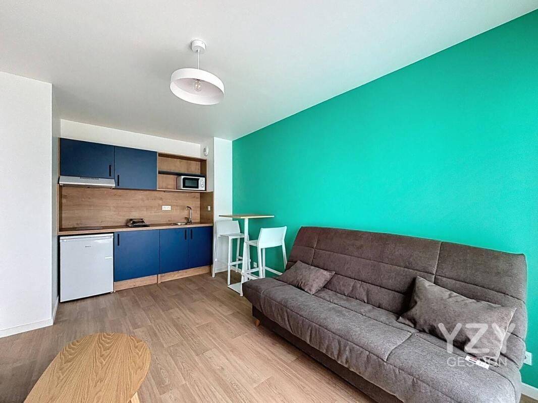 Appartement 2 pièces 30 m² · à Les Ponts-de-Cé · 30 m² · 760 €