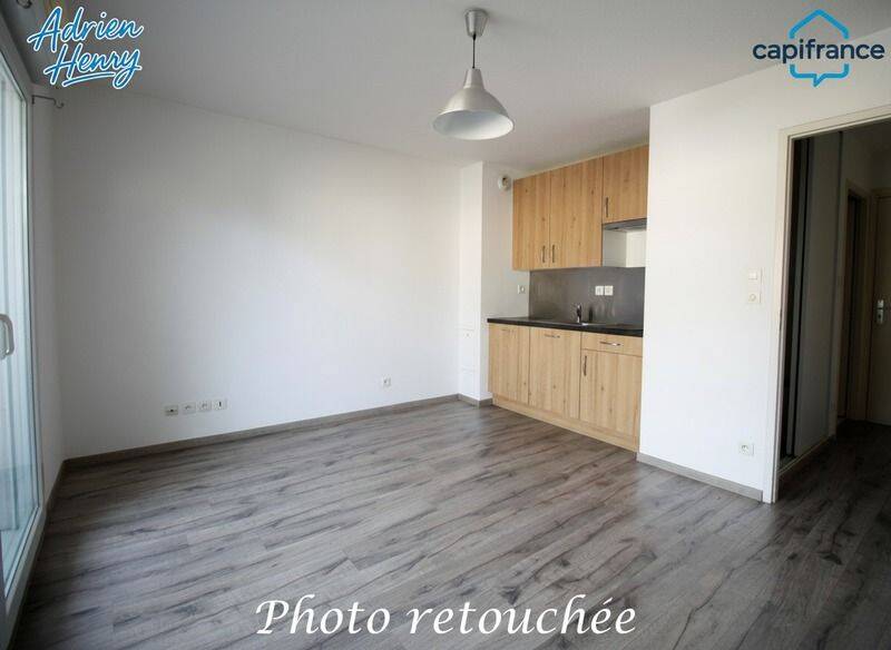 Appartement 2 pièces 24 m² · à Nancy · 24 m² · 82 000 €