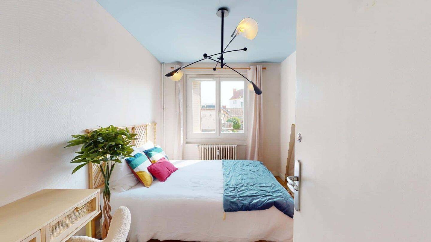 Appartement 1 pièce 15 m² · à Dijon · 15 m² · 415 €/mois