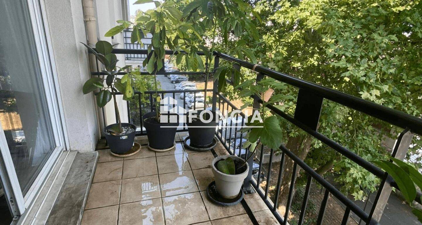 Appartement 2 pièces 39 m² · à Massy · 38,8 m² · 735 €