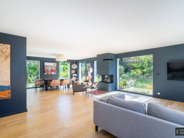 Maison à vendre 1 280 000 € 6 pièces 4 chambres 220 m² 1 247 m² de terrain Villennes-sur-Seine 78670