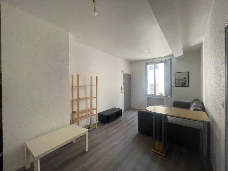 Appartement 2 pièces 36 m² · à Nîmes · 36 m² · 520 €/mois