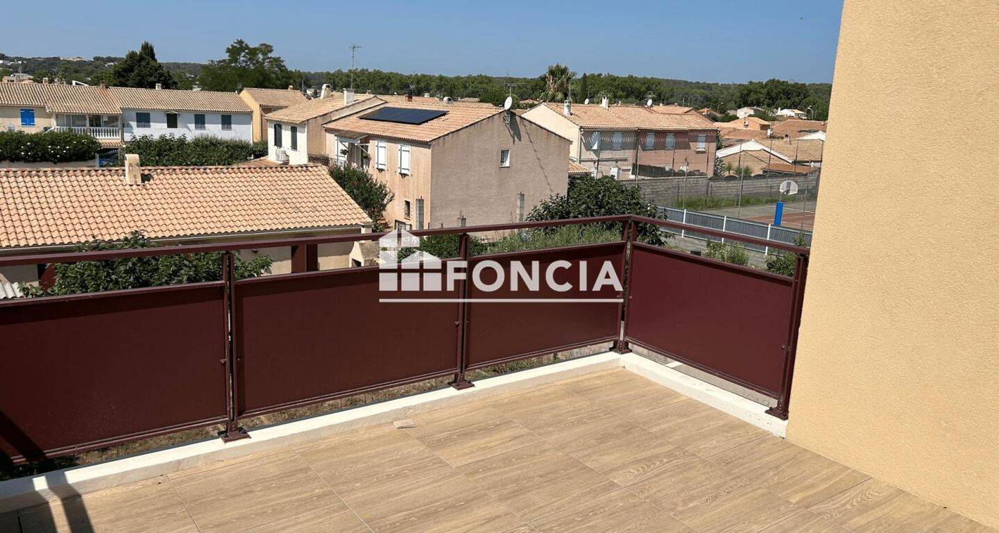 Appartement 4 pièces 85 m² · à Bernis · 85,2 m² · 1 049 €/mois