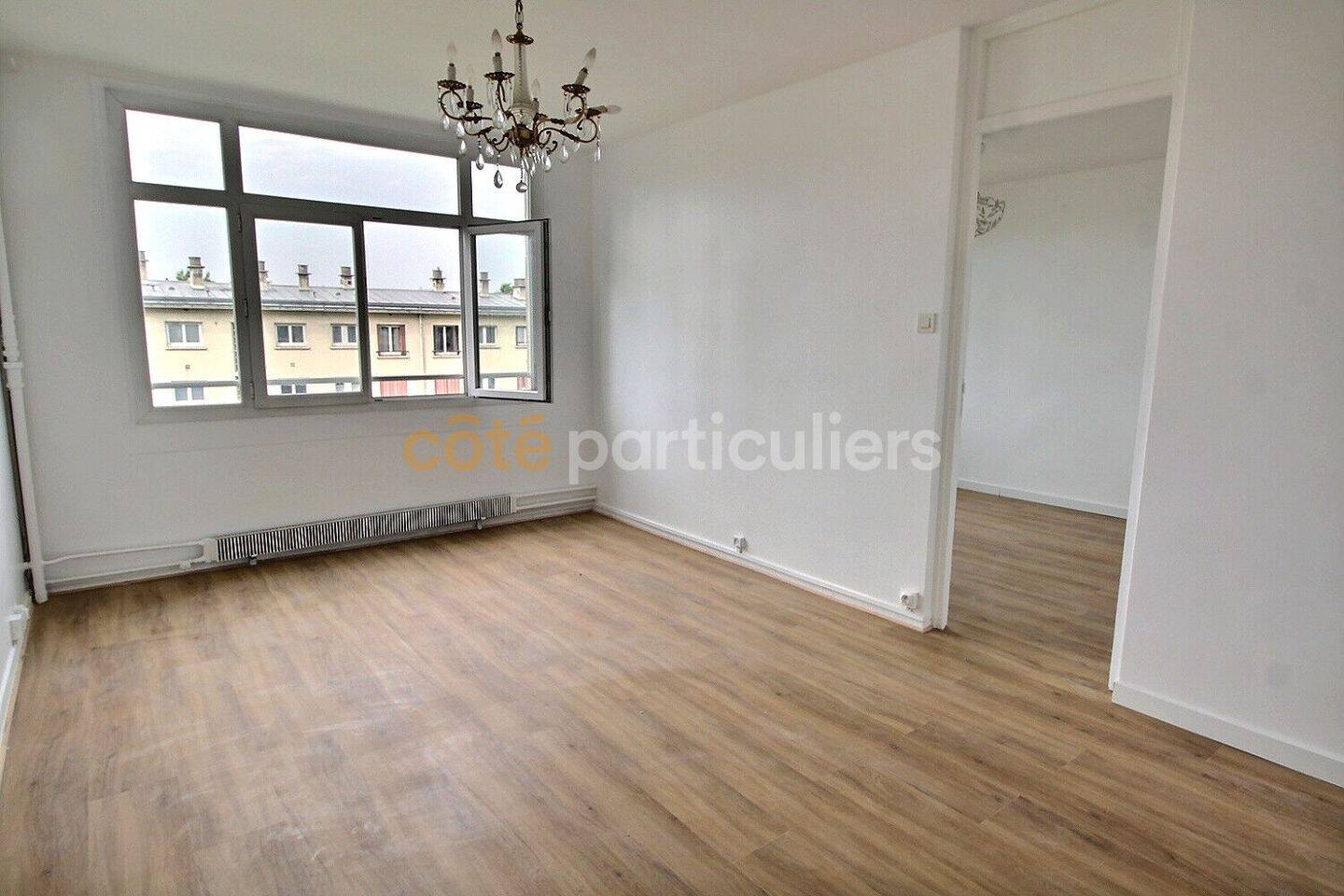 Appartement 3 pièces 48 m² · à Châtillon · 47,5 m² · 1 204 €/mois