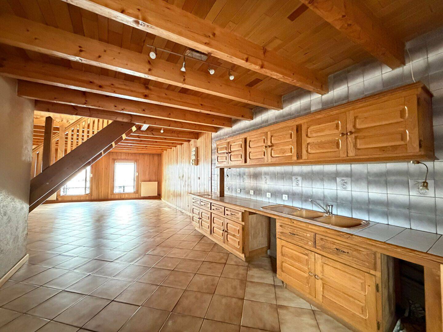 Appartement 3 pièces 84 m² · à Luxeuil-les-Bains · 84 m² · 470 €/mois