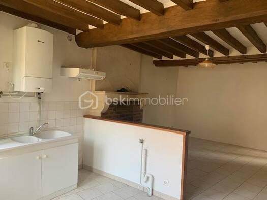 Maison à louer 395 € 2 pièces 1 chambre 38 m² Surgy 58500