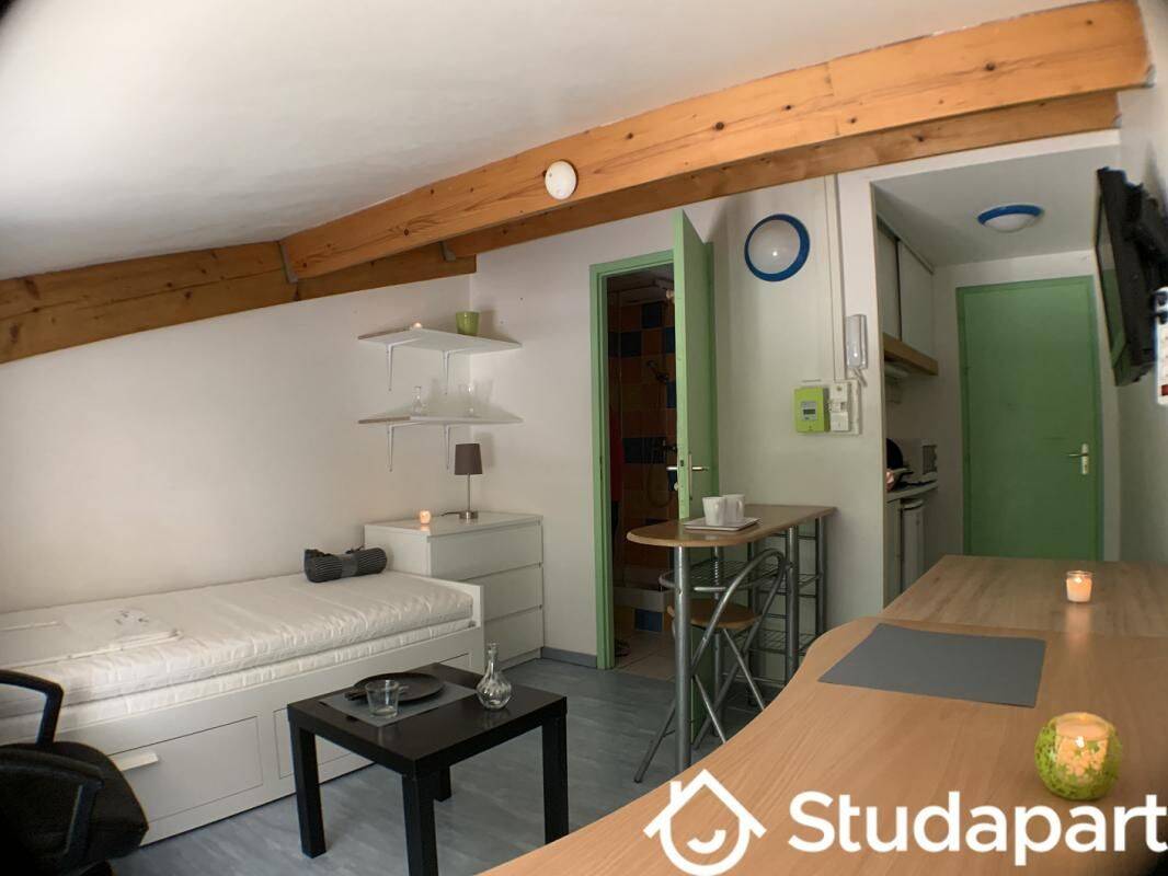 Appartement 1 pièce 16 m² · à Aytré · 16 m² · 600 €/mois