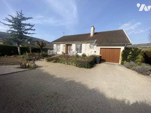 Maison à vendre 245 000 € 5 pièces 3 chambres 810 m² de terrain Nuits-Saint-Georges 21700