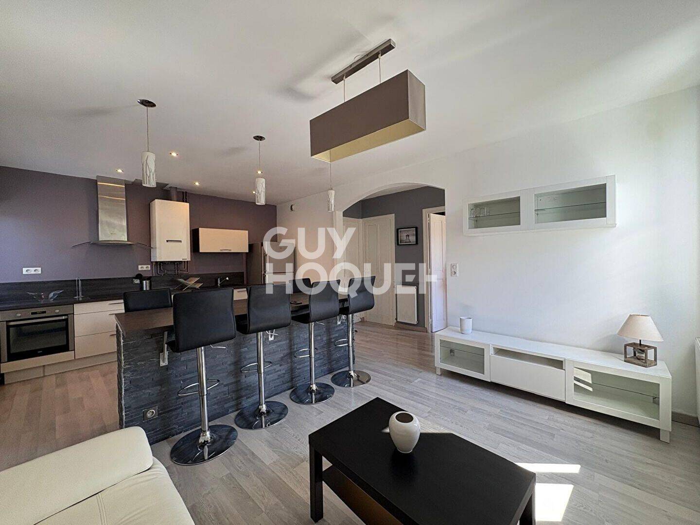 Appartement 2 pièces 43 m² · à Aix-les-Bains · 43 m² · 750 €/mois