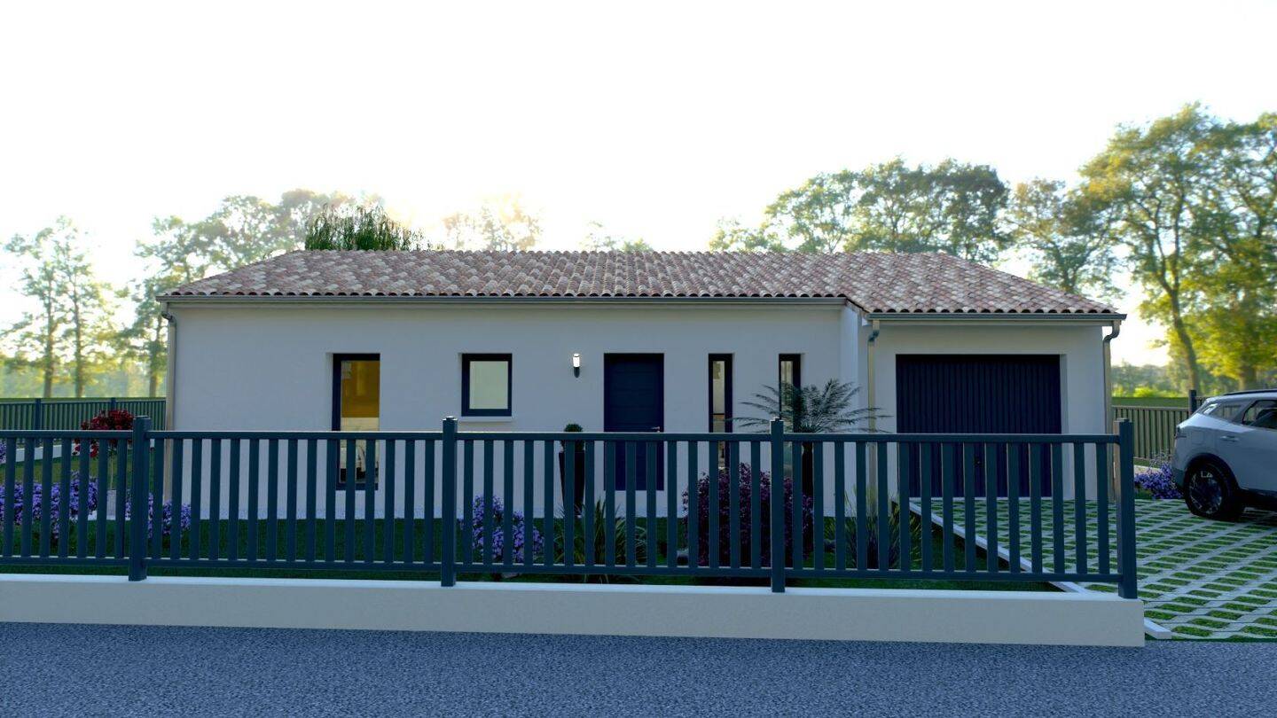 Maison 5 pièces 76 m² · à Airvault · 76,5 m² · 148 798 €