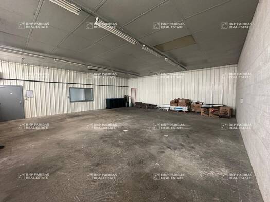 Local d'activités à louer 1 188 € 190 m² d'espace de stockage Sud-Nouveau Bois Bellerie Saint-Avertin 37550