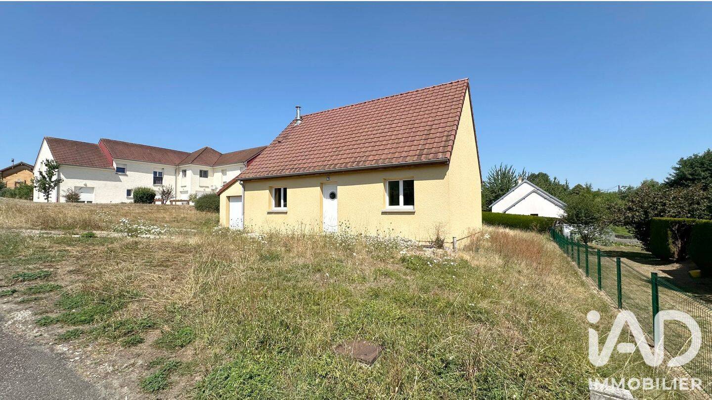Maison 3 pièces 74 m² · à Montbozon · 73,6 m² · 136 000 €