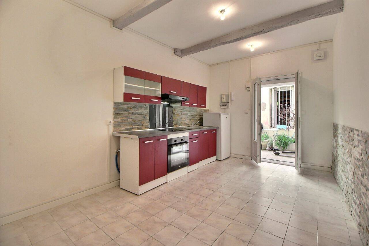 Appartement 2 pièces 25 m² · à Montpellier · 25,4 m² · 125 000 €