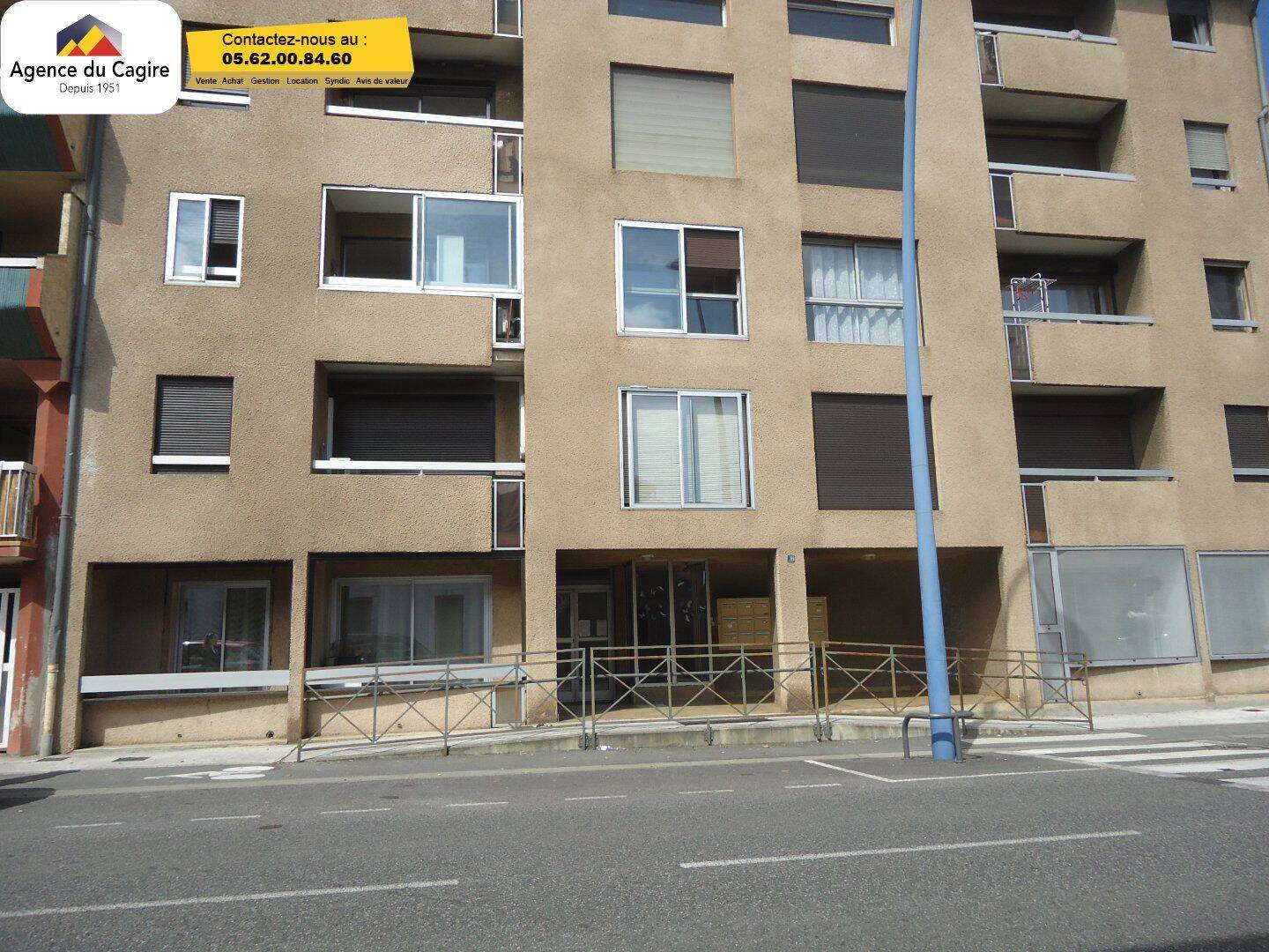Appartement 2 pièces 45 m² · à Saint-Gaudens · 45 m² · 410 €