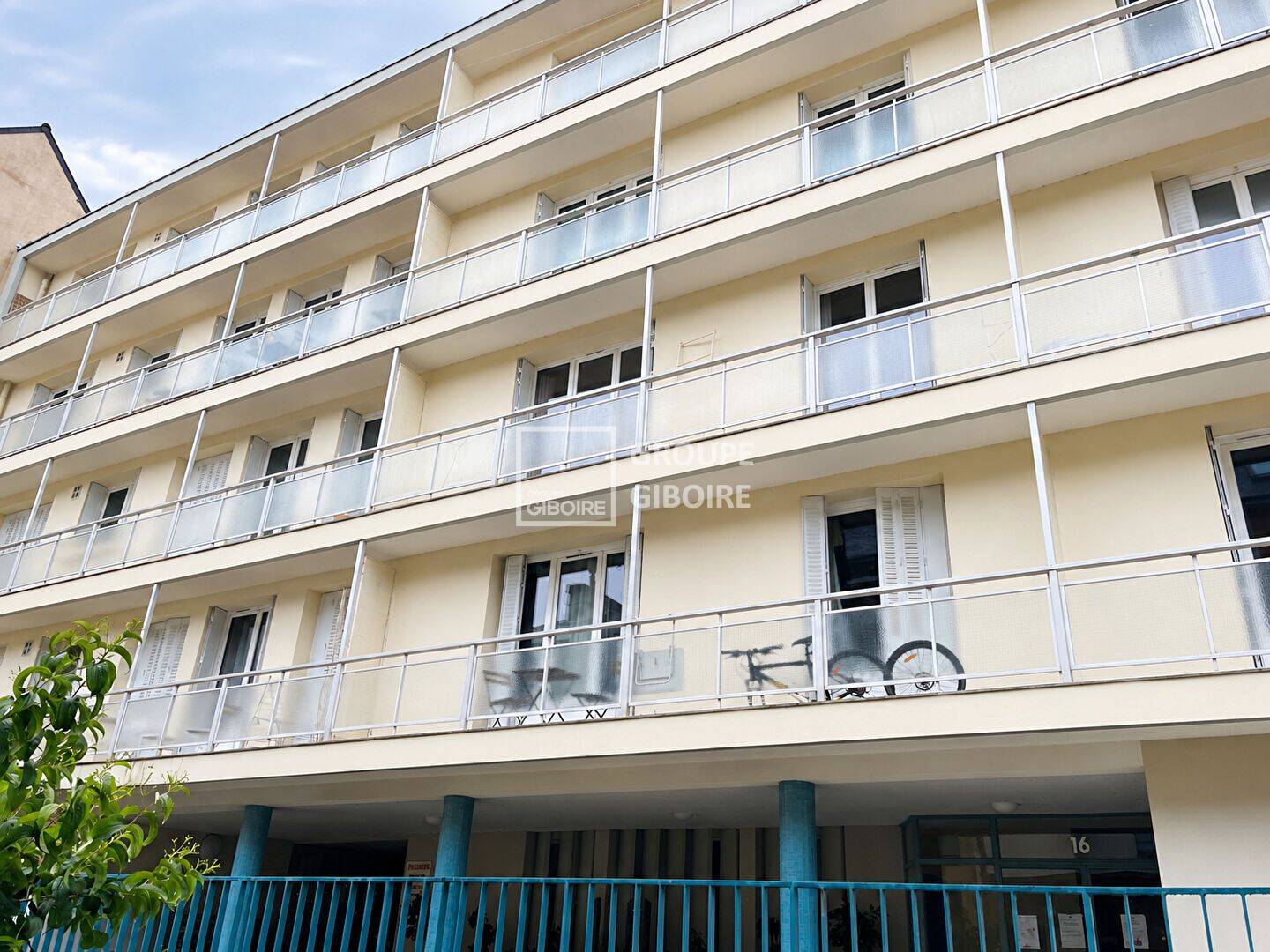 Appartement 3 pièces 56 m² · à Rennes · 56,4 m² · 222 600 €