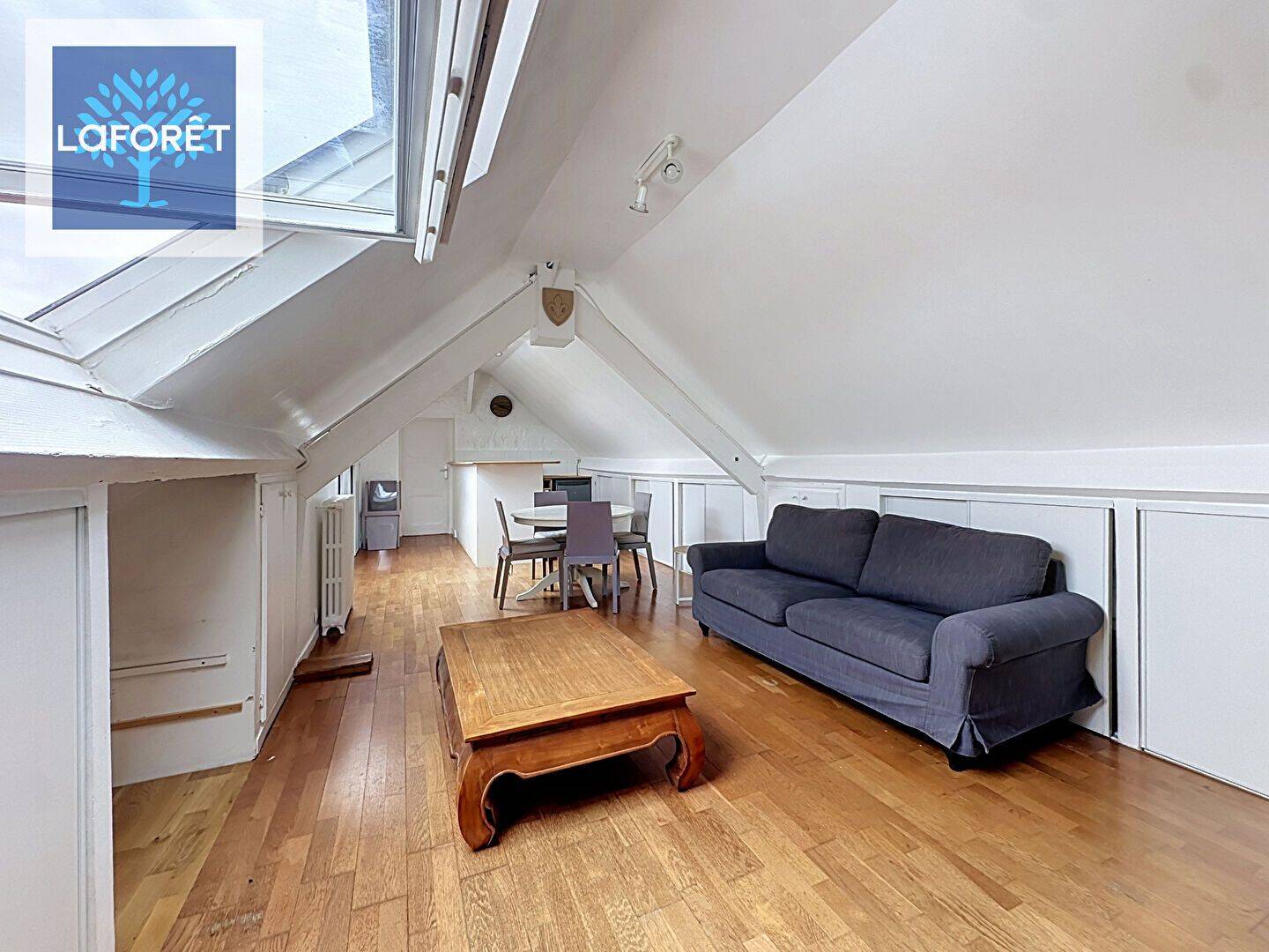 Appartement 2 pièces 34 m² · à L'Isle-Adam · 33,7 m² · 850 €/mois