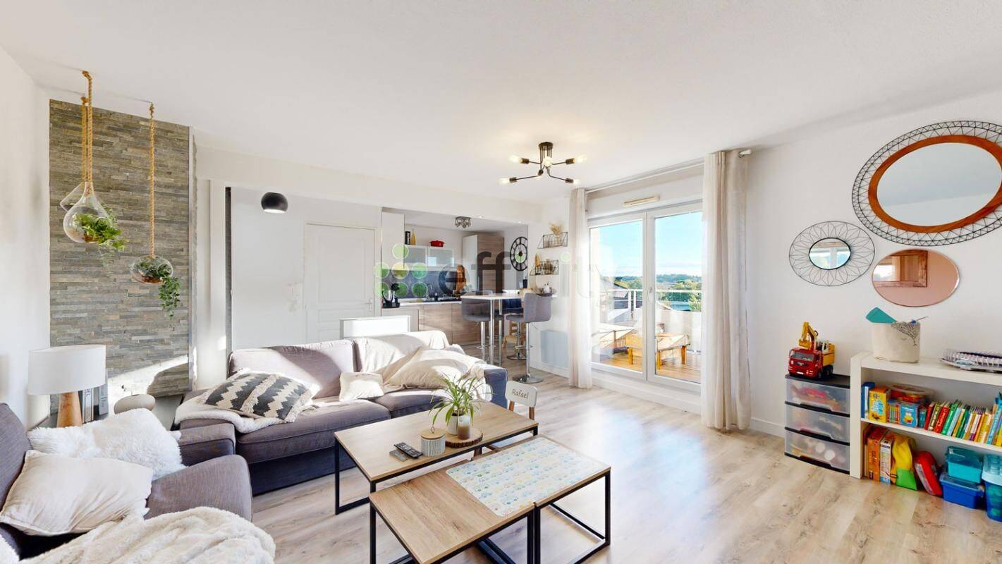 Appartement 3 pièces 68 m² · à Muret · 68 m² · 900 €