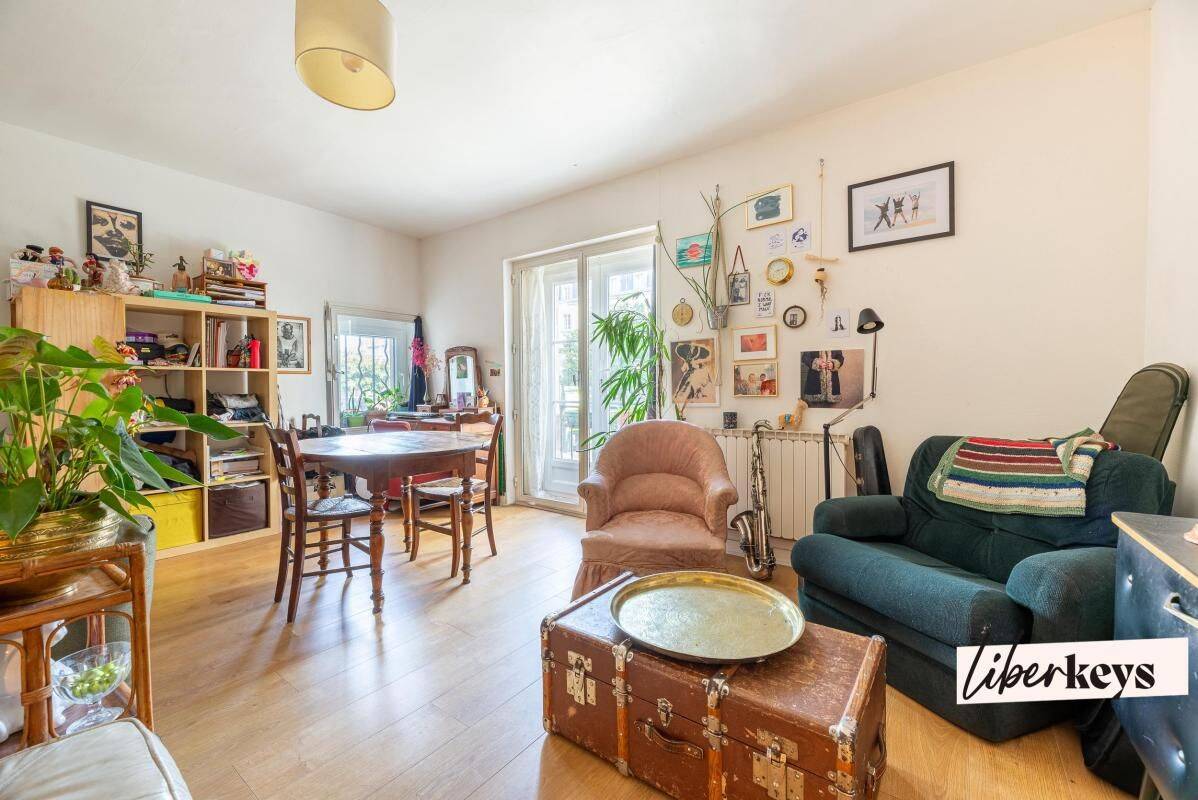 Appartement 2 pièces 48 m² · à Nantes · 48 m² · 152 500 €