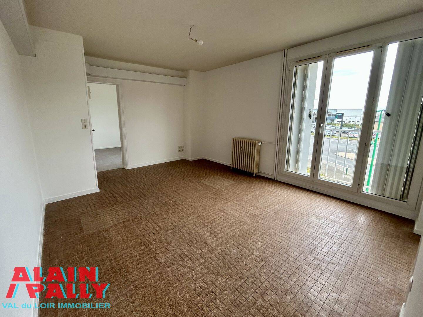 Appartement 3 pièces 61 m² · à Châteaudun · 61 m² · 610 €