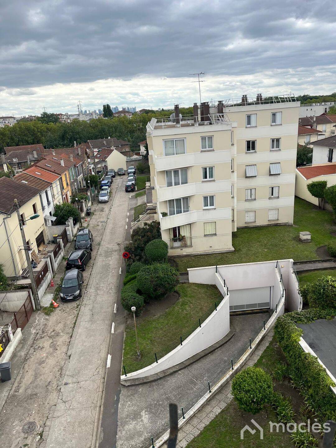 Appartement 3 pièces 59 m² · à Épinay-sur-Seine · 59 m² · 160 000 €
