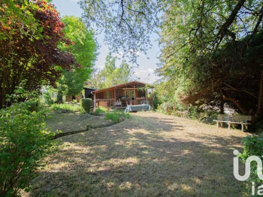 Maison de plain-pied à vendre 165 000 € 3 pièces 1 chambre 75 m² 826 m² de terrain Héricy 77850