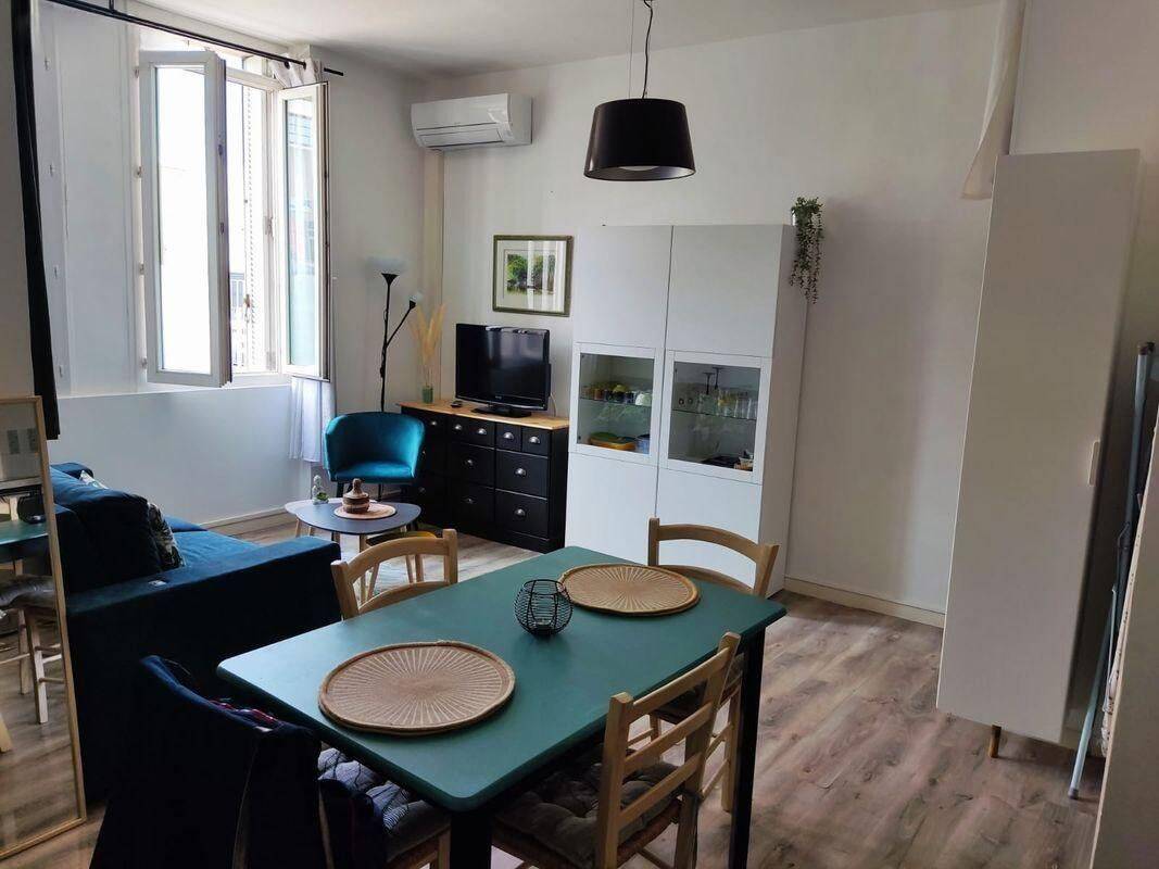 Appartement 1 pièce 30 m² · à Marseille 7ème Arrondissement · 30 m² · 715 €/mois