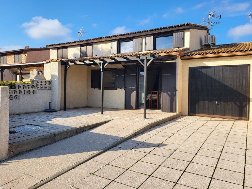 Maison 4 pièces 45 m² · à Portiragnes · 45 m² · 189 000 €