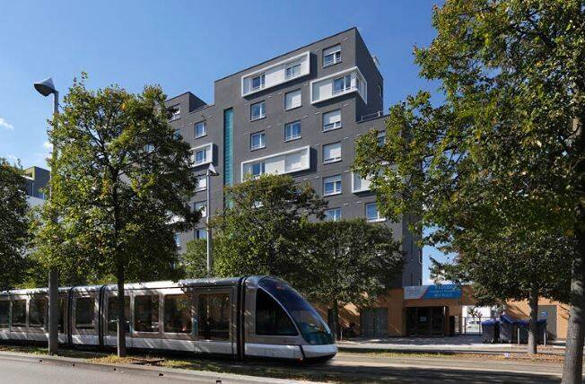 Appartement 1 pièce 19 m² · à Strasbourg · 19 m² · 55 000 €