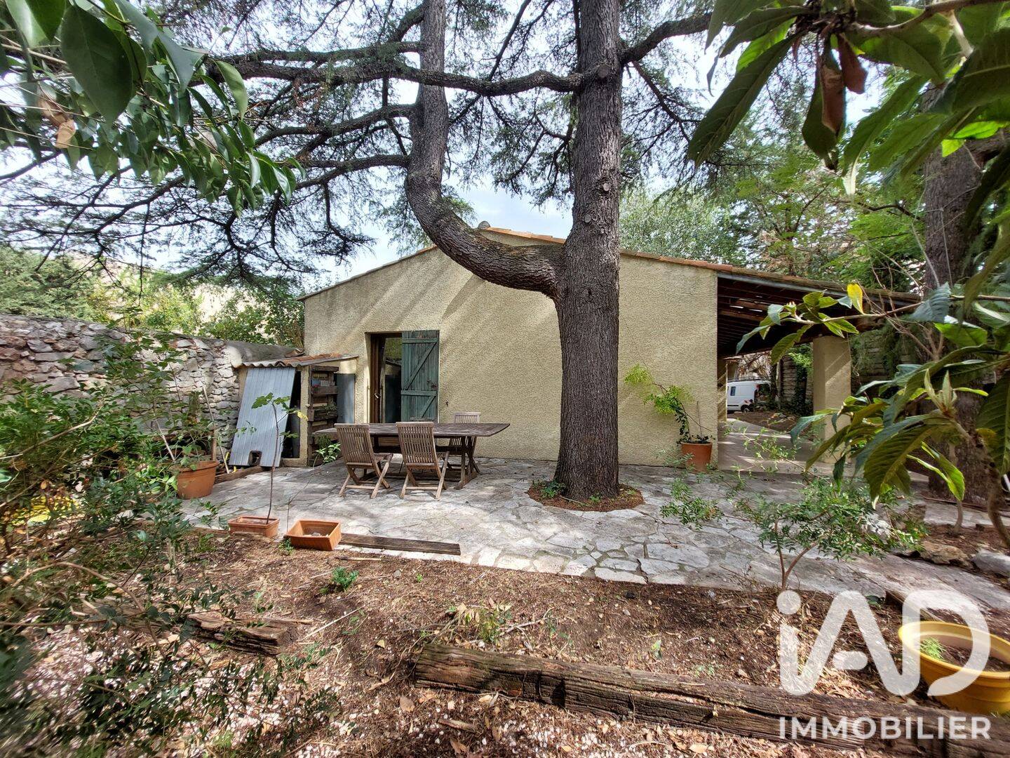 Maison 3 pièces 60 m² · à Cournonterral · 60 m² · 295 000 €