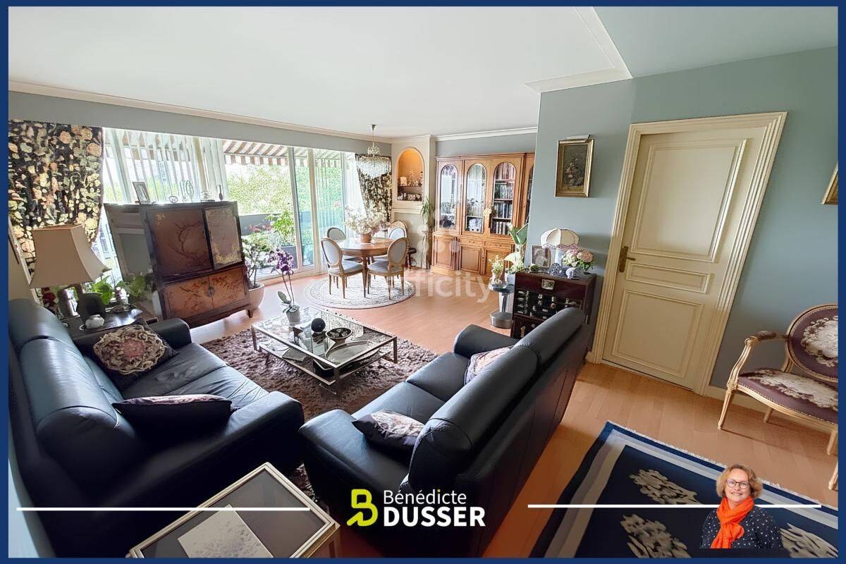 Appartement 5 pièces 98 m² · à Rennes · 98,1 m² · 363 900 €