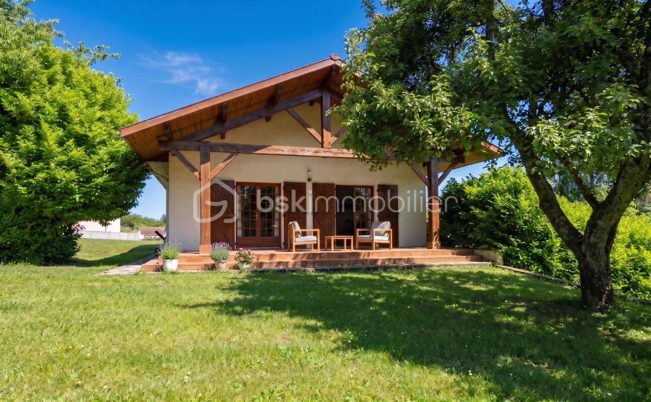 Maison 6 pièces 112 m² · à Anglefort · 112 m² · 430 000 €