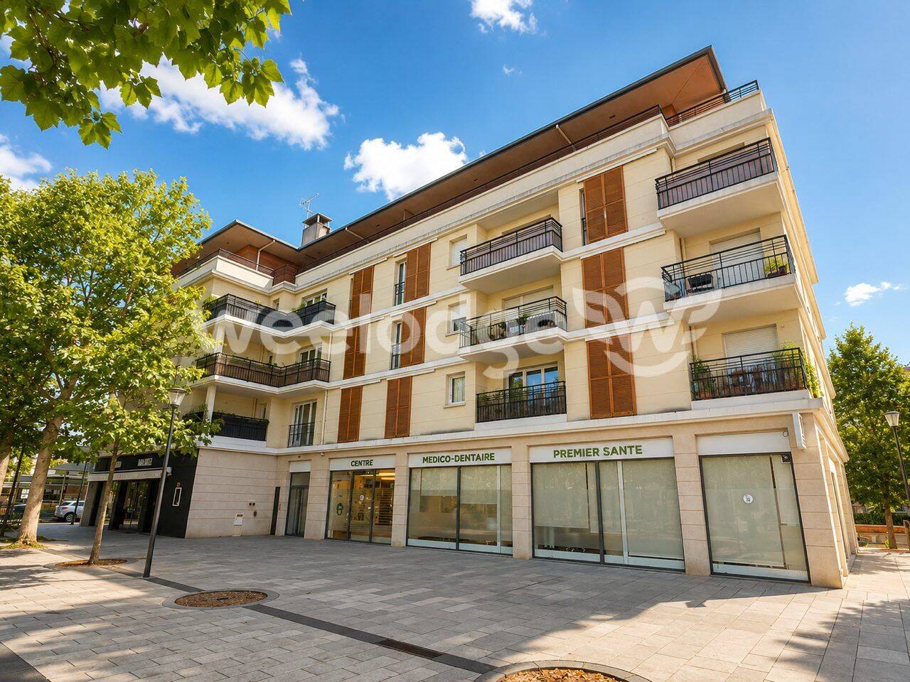 Appartement 3 pièces 62 m² · à Mantes-la-Ville · 62 m² · 176 000 €