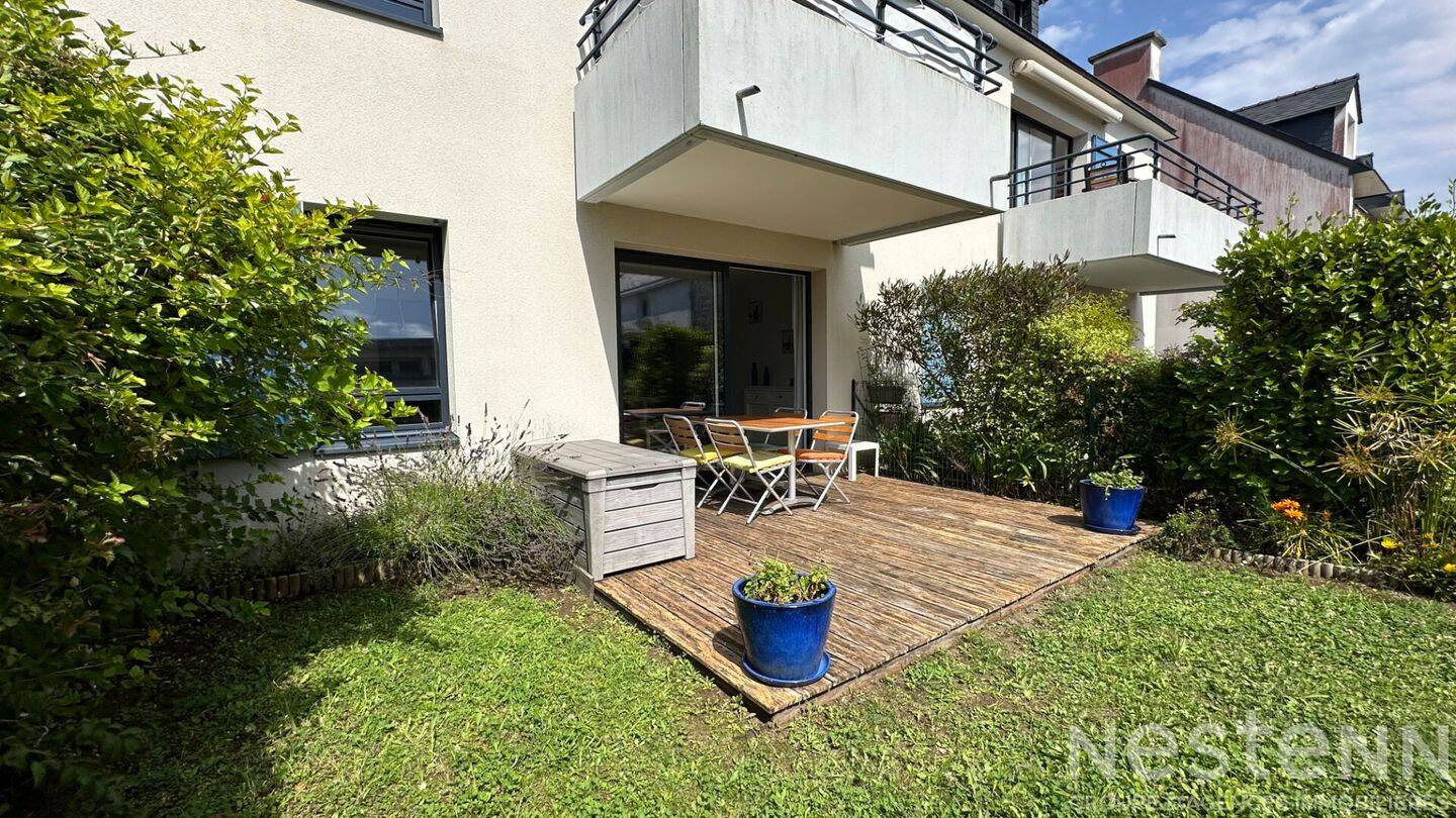 Appartement 3 pièces 46 m² · à Quiberon · 46,2 m² · 330 120 €