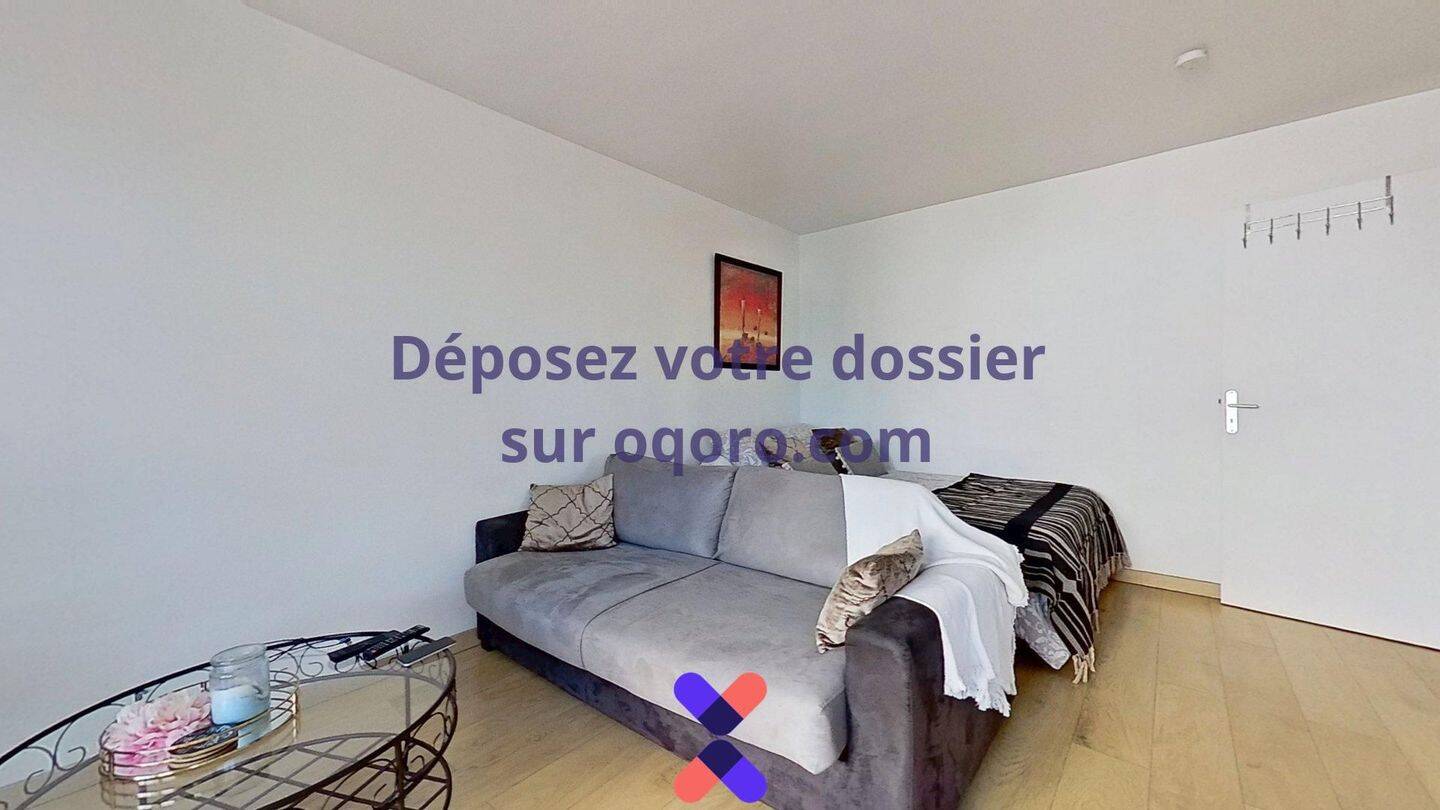 Appartement 1 pièce 26 m² · à Strasbourg · 26 m² · 655 €
