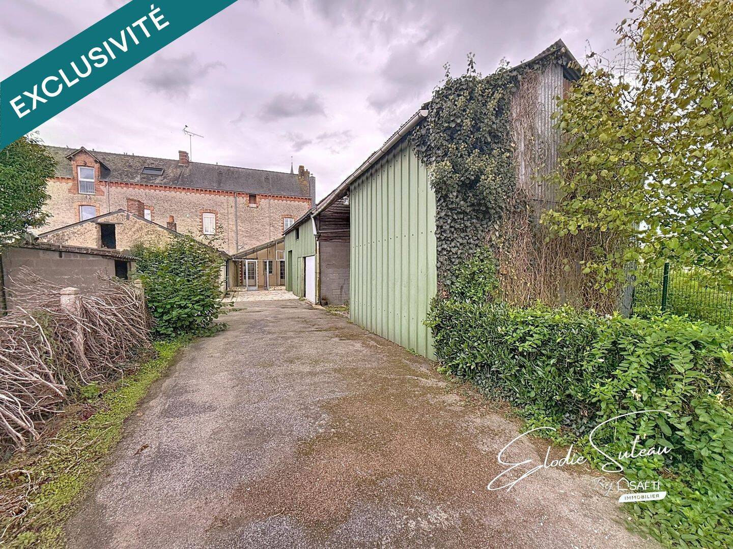 Maison 6 pièces 134 m² · à Loiré · 134 m² · 118 000 €