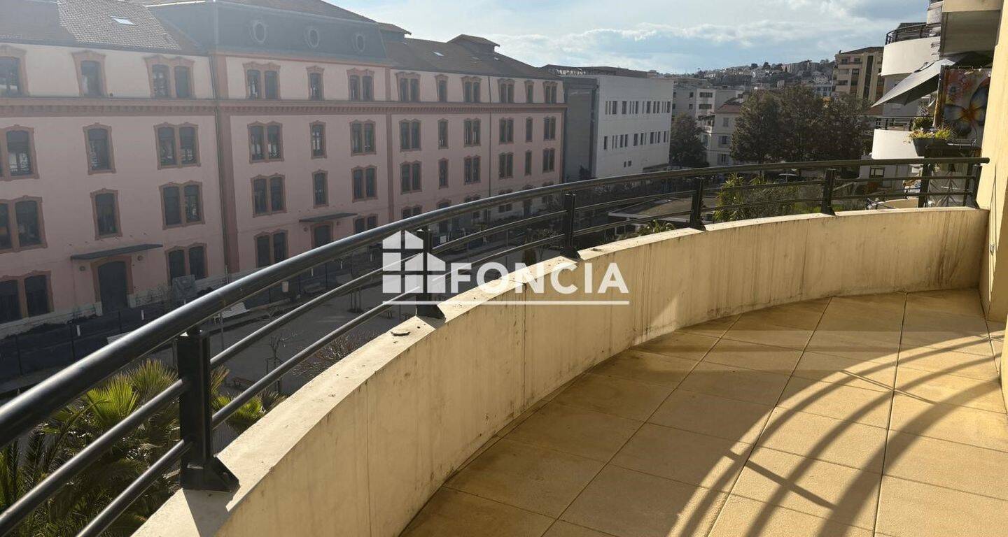 Appartement à vendre