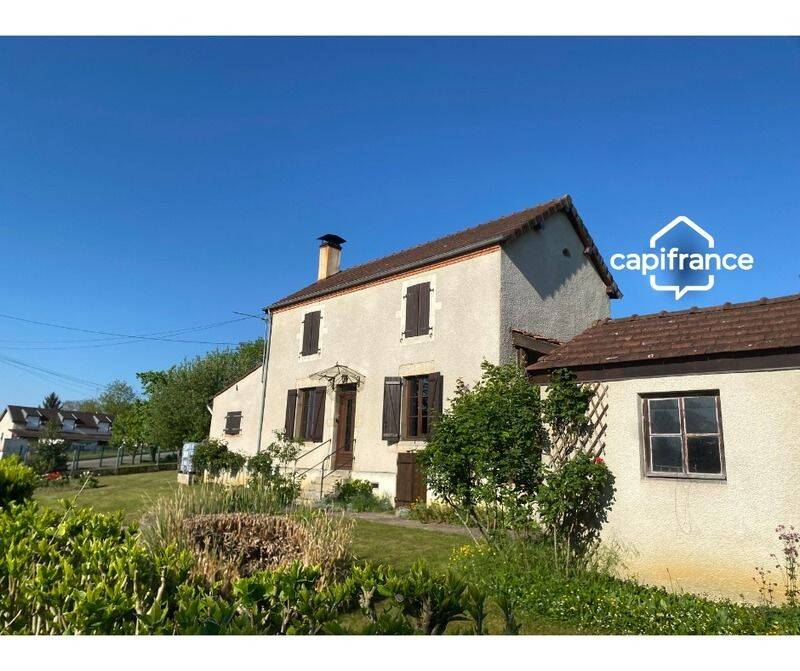 Maison 4 pièces 113 m² · à Lamarche-sur-Saône · 113 m² · 229 000 €