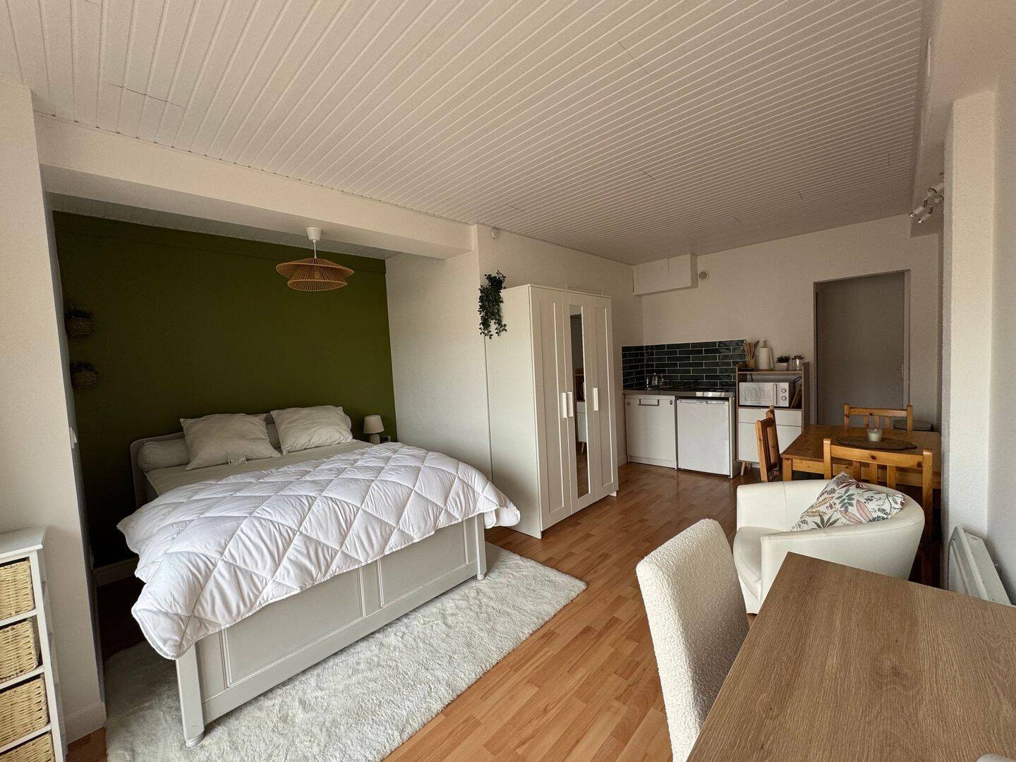 Appartement 1 pièce 23 m² · à Limoges · 23 m² · 450 €/mois