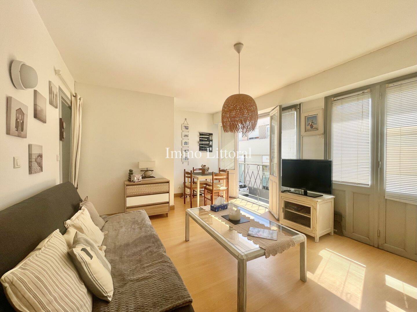 Appartement 1 pièce 30 m² · à Les Sables-d'Olonne · 29,7 m² · 169 000 €