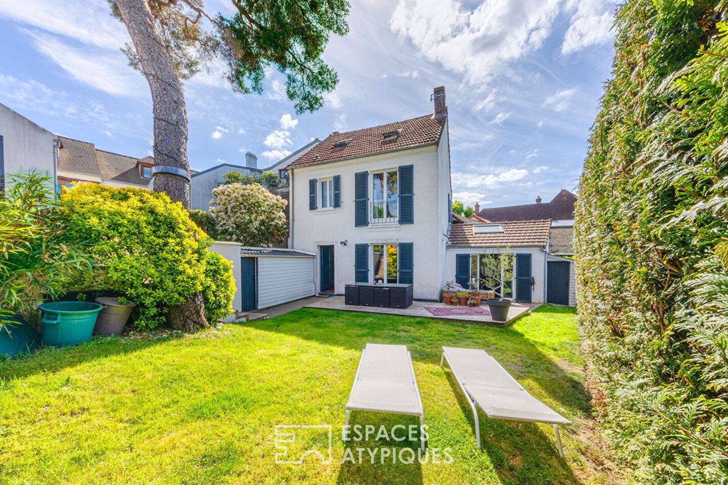 Maison 4 pièces 130 m² · à Morainvilliers · 130 m² · 500 000 €