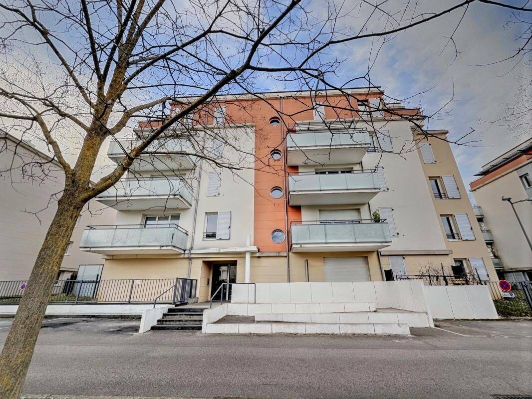 Appartement 2 pièces 40 m² · à Chenôve · 40,4 m² · 99 500 €