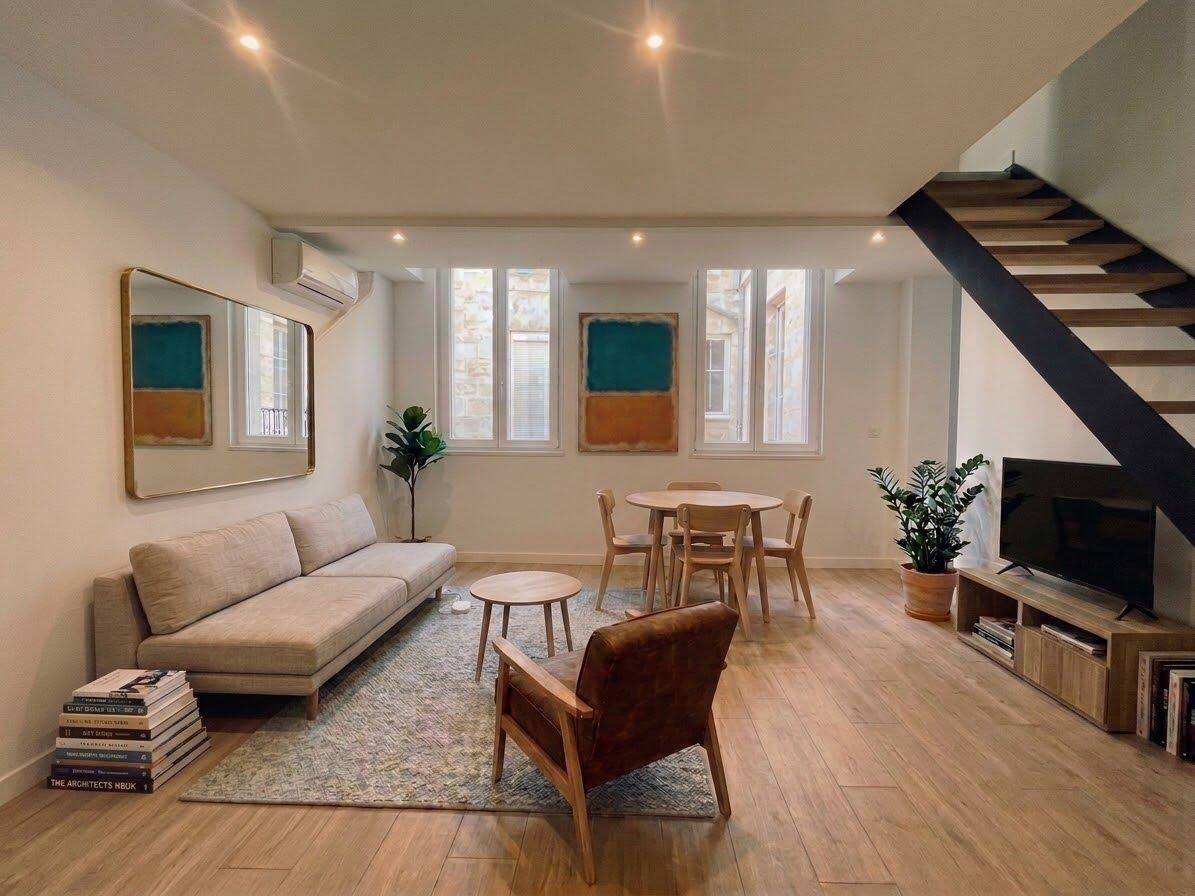 Appartement 3 pièces 68 m² · à Bordeaux · 68 m² · 319 000 €