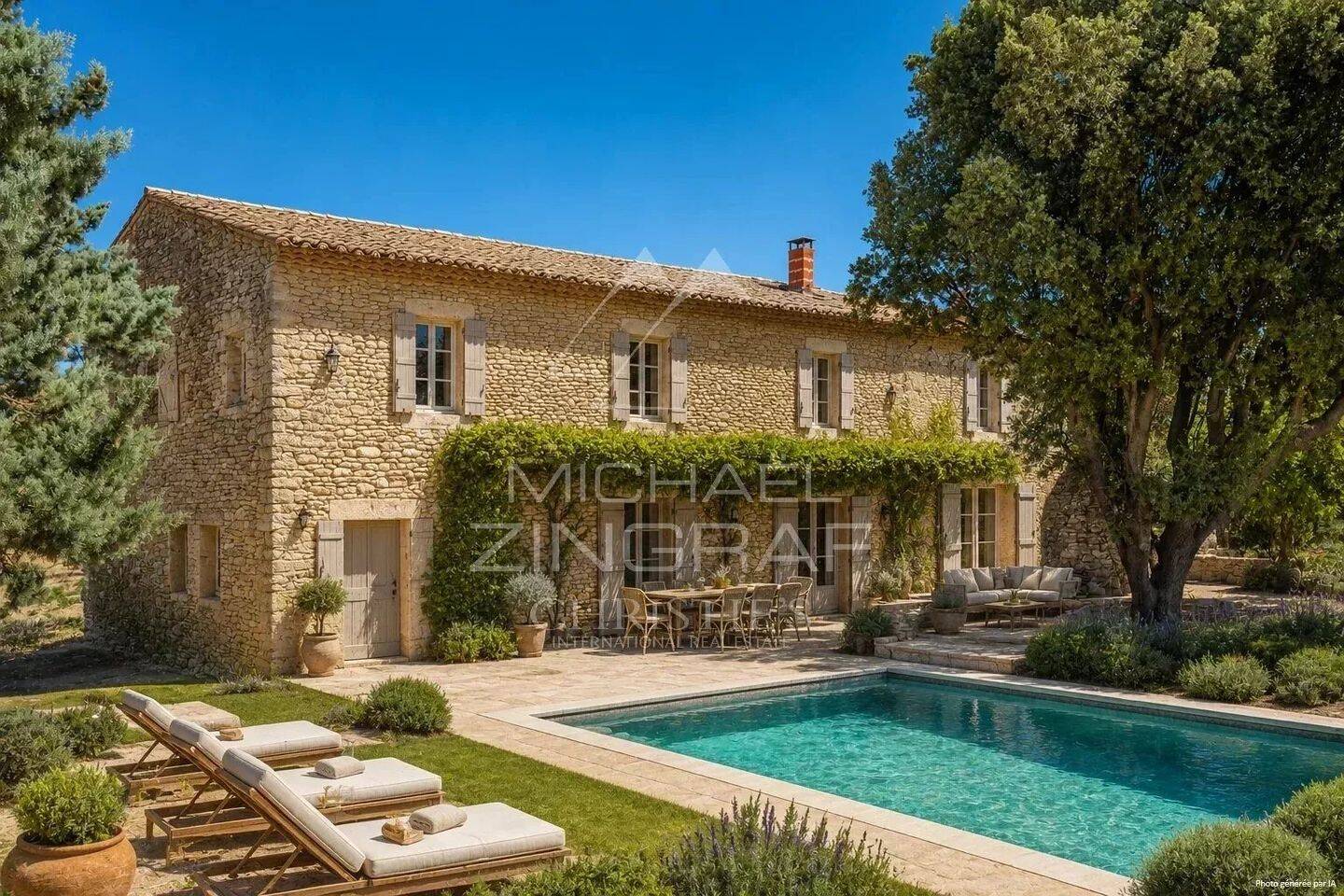 Maison 7 pièces 250 m² · à Gordes · 250 m² · 954 000 €