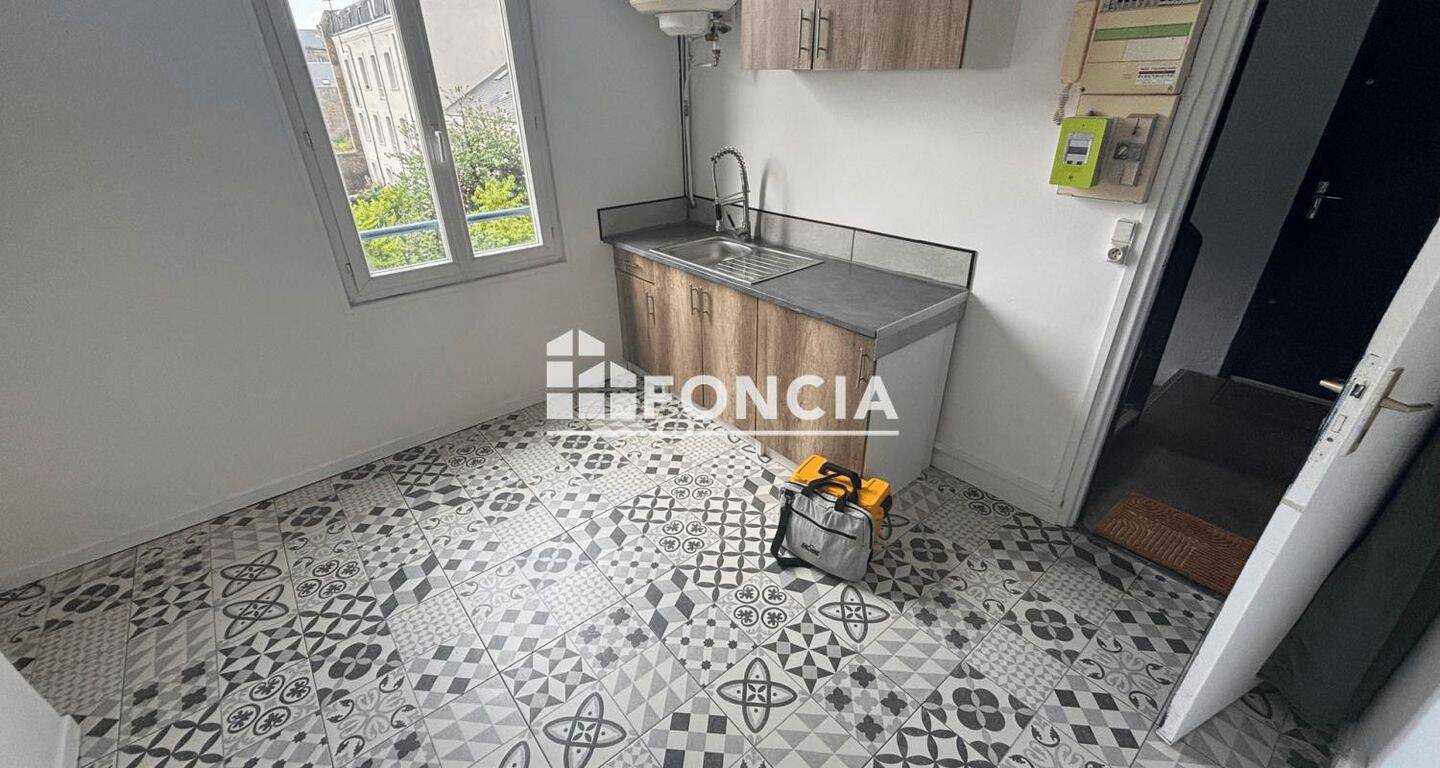 Appartement 1 pièce 33 m² · à Le Havre · 33,4 m² · 425 €/mois