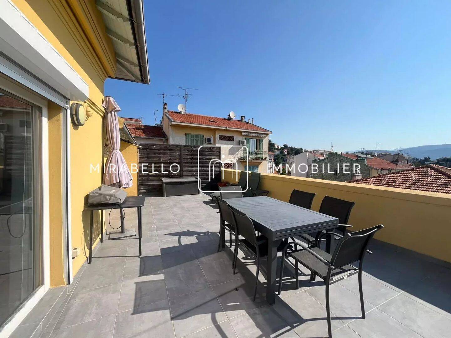 Appartement à louer