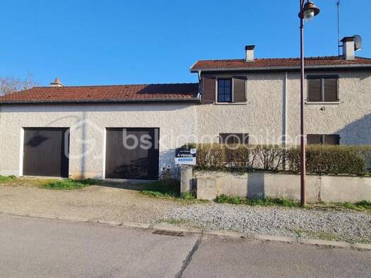 Maison à vendre 215 000 € 5 pièces 4 chambres 116 m² 753 m² de terrain Pouilly-sur-Saône 21250
