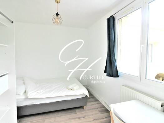 Colocation à louer 460 € 1 pièce 8,9 m² Étage 4/4 Bidal Péri-Domaine Universitaire Saint-Martin-d'Hères 38400