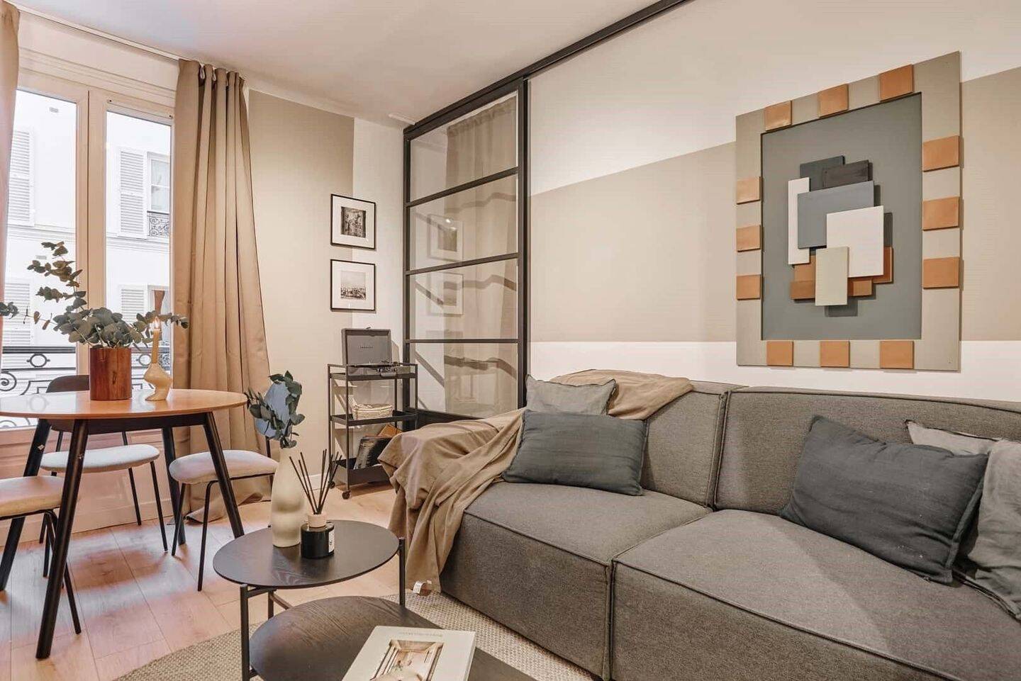 Appartement 1 pièce 29 m² · à Paris 17ème Arrondissement · 29 m² · 1 749 €/mois