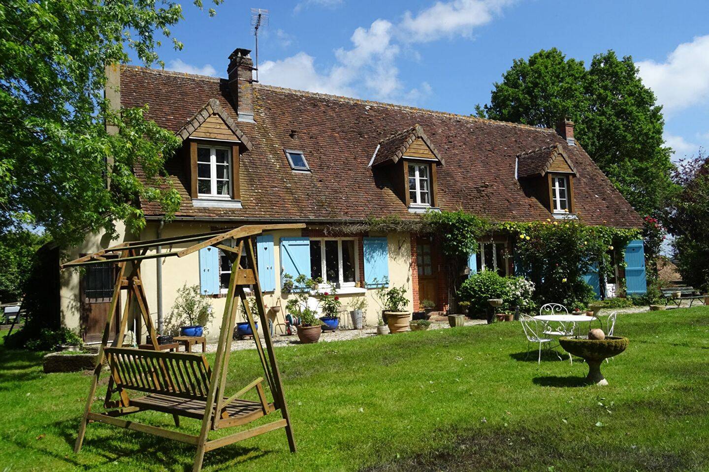 Maison 8 pièces 190 m² · à Authon-du-Perche · 190 m² · 1 100 000 €